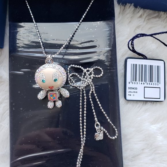 Swarovski Erika Pendant (935433) - Picture 2 of 4